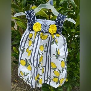 Fogue Spanish Clothing Dress 18 months
